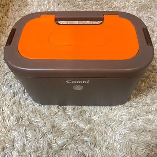 コンビ　おしり拭きウォーマー