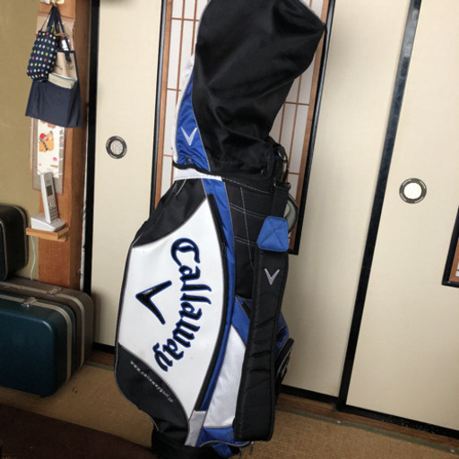 ゴルフクラブセット