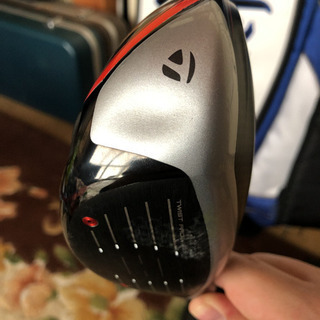 ゴルフクラブセットの画像