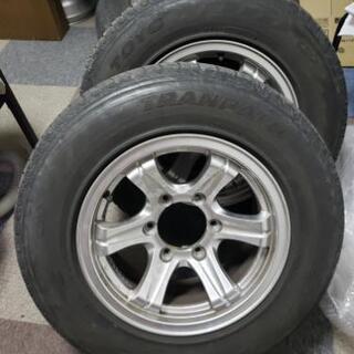 weds キーラー ホイール 15インチ 4本