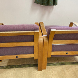 椅子あげますの画像