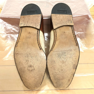 早い者勝ち！大幅値下げ！美品！ BALLY バリー 高級革靴 イタリア 39.5の画像