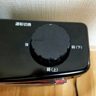 電気ストーブ　2019の画像