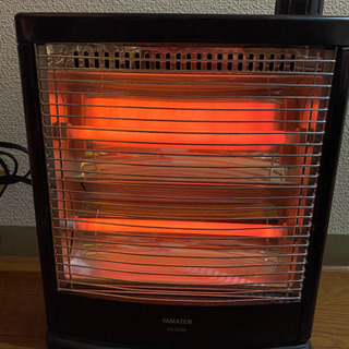 電気ストーブ　2019の画像