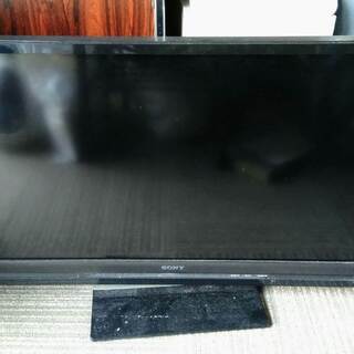 ジャンク　SONY BRAVIA 40型　液晶テレビ