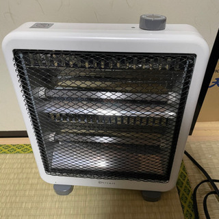 電気ストーブの画像