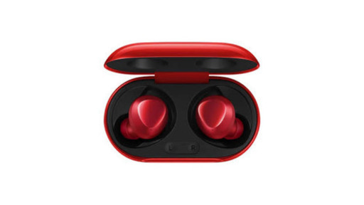 Galaxy Buds plus( red edition ) + silicon case cover 12000¥¥