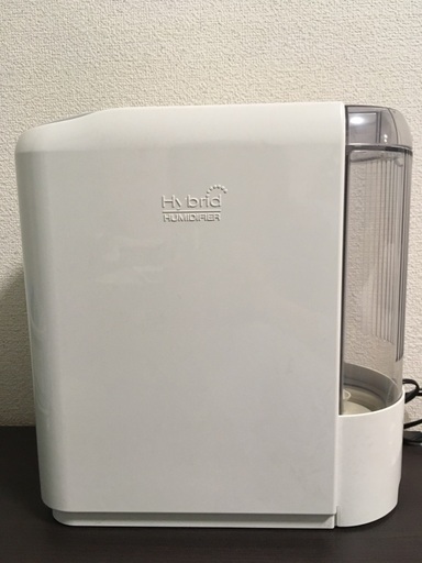 Dainichi plus ハイブリッド式加湿器