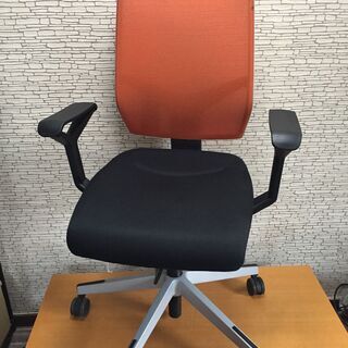 giroflex68　ヘッドレストなしタイプ　布張り PLUS（...