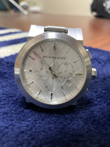 バーバリー 時計　メンズ