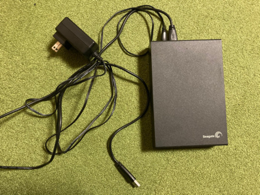 周辺機器 Seagate Desktop Drive 3TB