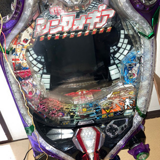 CRシンフォギア199 実機