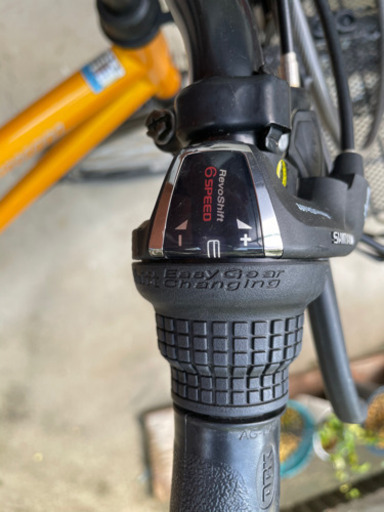中古自転車、美品、購入半年