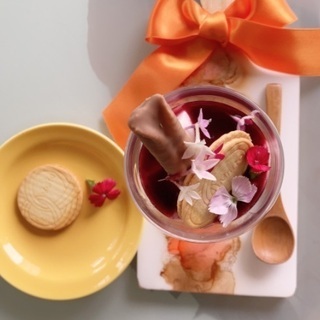 edible flower 食べれるお花1Day認定ライセンス