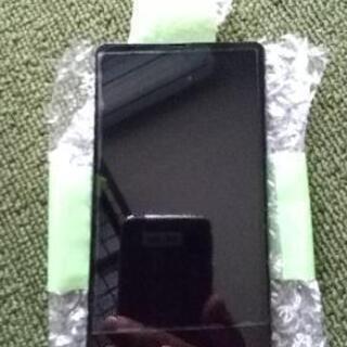 美品SHARP AQUOS SH-04G SIM解除済みの画像