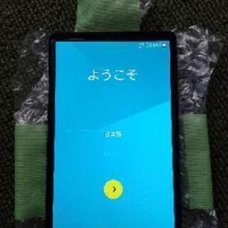美品SHARP AQUOS SH-04G SIM解除済み