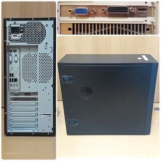 格安ライトゲーミングPC Core-i5 GTX650Ti SSD240G メモリ8G HDD500GB Win10 0331の画像