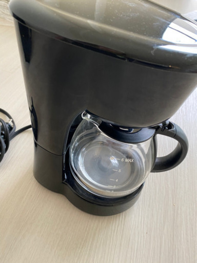 コーヒーメーカー　美品✨