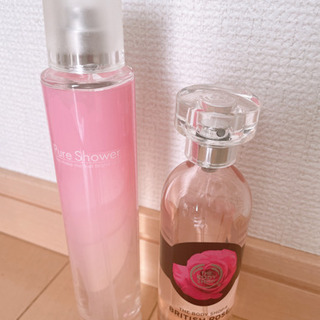 オードトワレ2個セットで