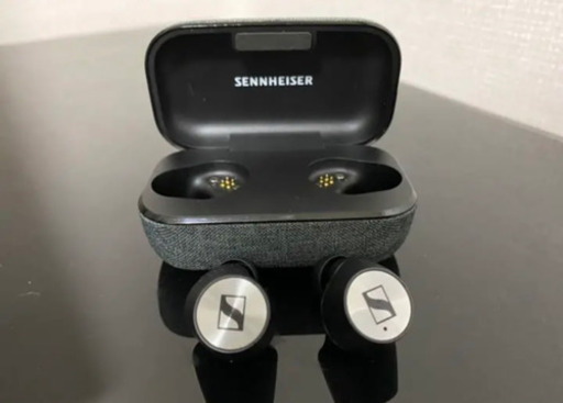 SENNHEISER - ゼンハイザー Momentum True Wireless 2 美品 Amazon.co.jp: Sennheiser Sennheiser Wireless Earphones