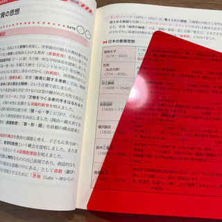 保育士まるわかり合格ノートの画像