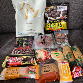 お取引中 お菓子セットa