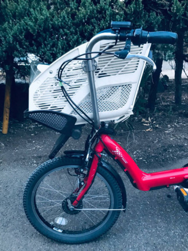 ③1450番 電動自転車✨ BS アンジェリーノ‼️