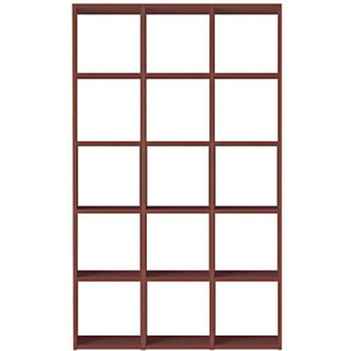 【無印良品】スタッキングシェルフ5×3