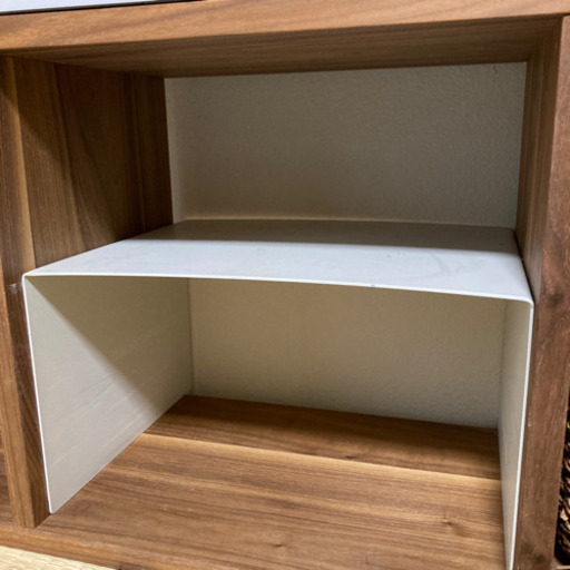 【無印良品】スタッキングシェルフ5×3