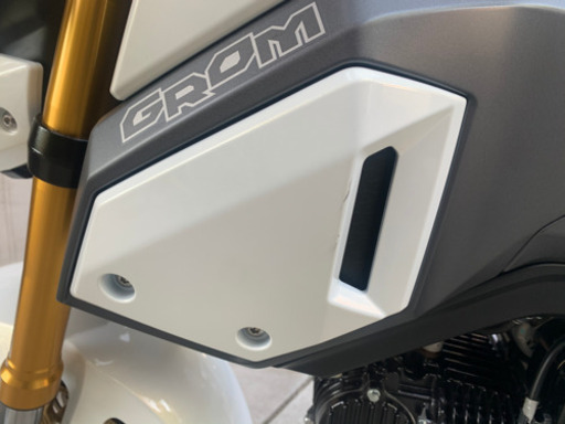 ホンダ グロム 2019 後期型
