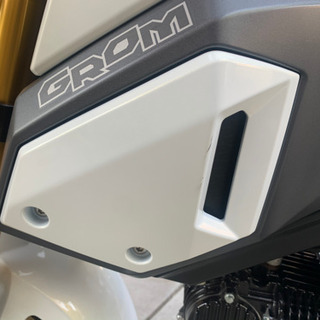 ホンダ グロム 2019 後期型の画像