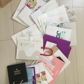 【紙袋】の画像