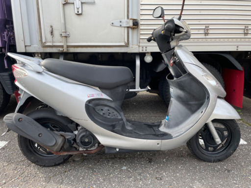 原付きバイク SYM 50cc dio スクーター