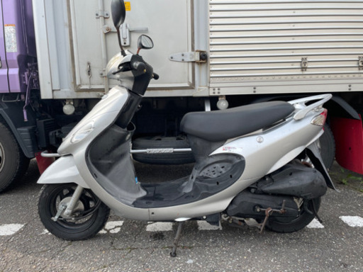 原付きバイク SYM 50cc dio スクーター