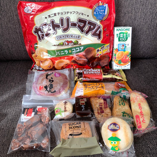 お取引中 お菓子セットc 