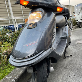 スペイシー125  保証付き