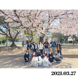 【4/25(日)第9回地球防衛軍🌏】広島市内をキレイに！