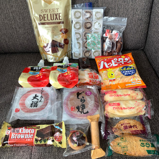 お取引中 お菓子セットe