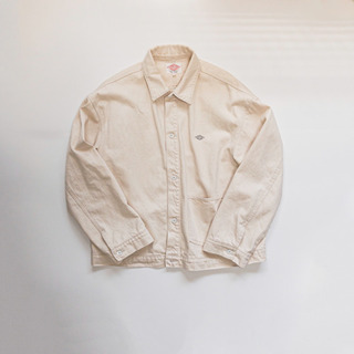 1PKT BLOUSON ダントン DANTON 21ss