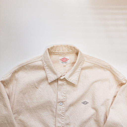 1PKT BLOUSON ダントン DANTON 21ss