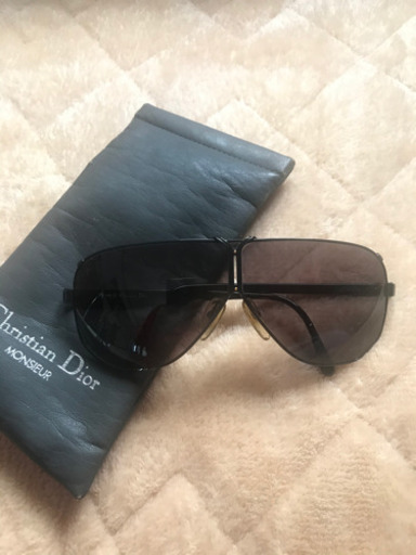 Christian Dior/クリスチャンディオール サングラス  中古・古着通販】Christian Dior (クリスチャン ディオール 