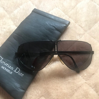 Christian Dior/クリスチャンディオール サングラス 
