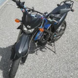 カワサキ　Dトラッカー125