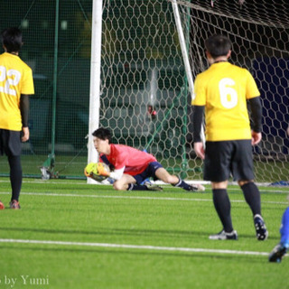 ZOZOPARKサッカー⚽️