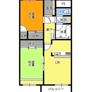 自分流の暮らしを楽しめるDIY可の賃貸マンションらかん202 - 不動産