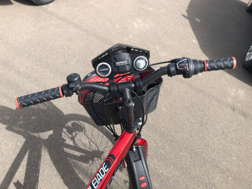 男の子用自転車　２４インチ