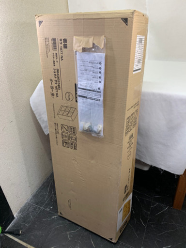 【成約御礼】本棚【ニトリ】未使用品/サラ1077/ナチュラル/書棚/棚板可動式/新品価格¥6,101[未使用品]¥4,400