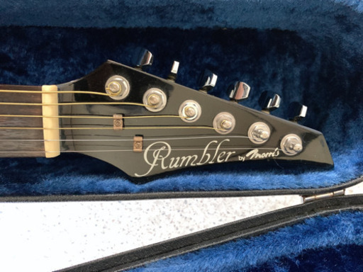Rumblerアコースティックギター中古　ジャンク