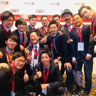 外資系営業求人募集！！の画像