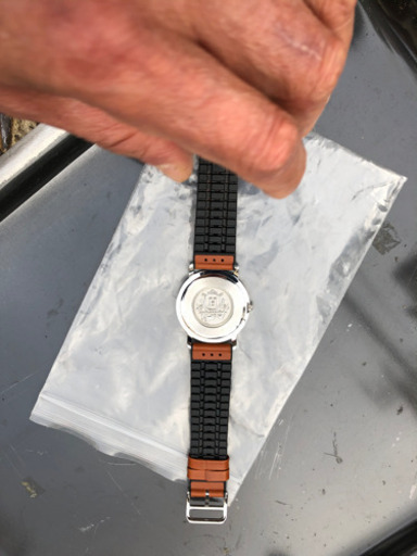 エルメス　腕時計　紳士